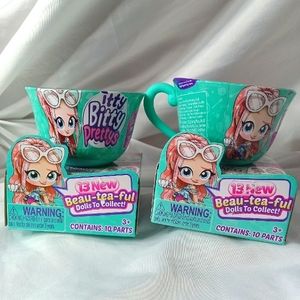 Itty Bitty Prettys set of 2